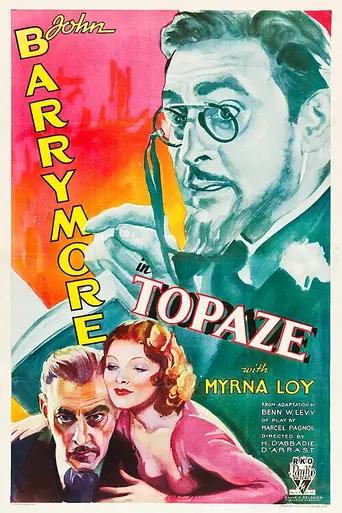 Topaze (1933)