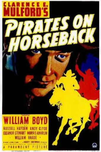 Pirates on Horseback (1941)