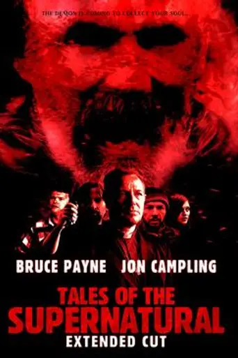 Tales of the Supernatural (2014)
