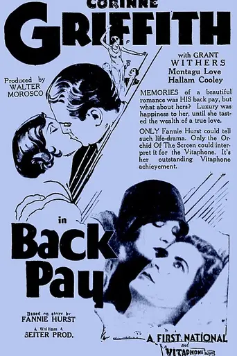 Back Pay (1930)