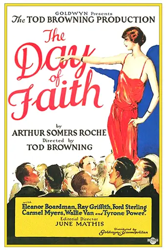 The Day of Faith (1923)