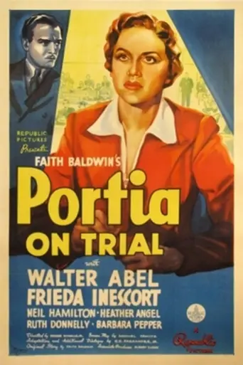 Portia on Trial (1937)