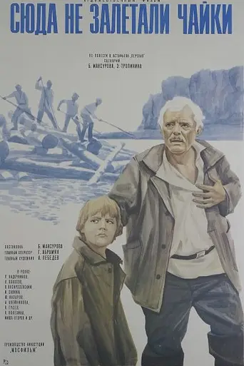 Сюда не залетали чайки (1978)