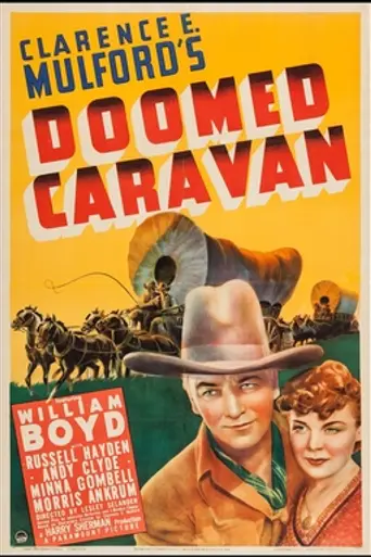 Doomed Caravan (1941)