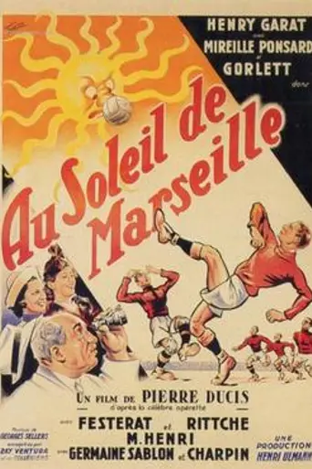 In the Sun of Marseille (1938)