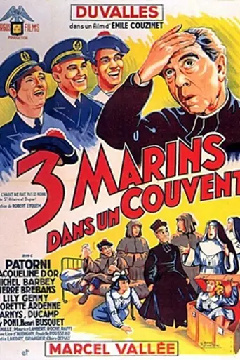 Three Sailors in a Convent (1950)