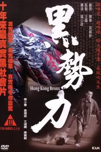 Hong Kong Bronx (2008)