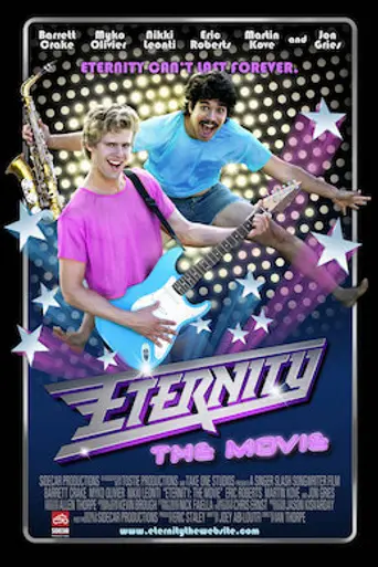Eternity: The Movie (2014)