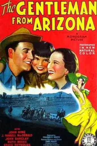 The Gentleman from Arizona (1939)