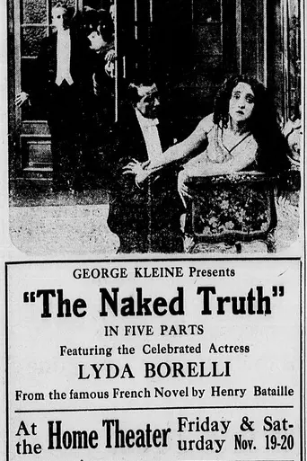 The Naked Truth (1914)