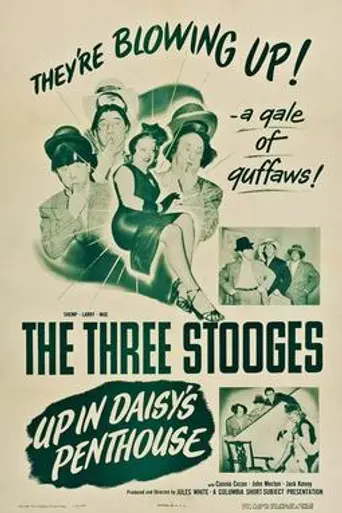 Up in Daisy's Penthouse (1953)