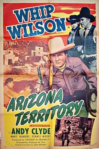 Arizona Territory (1950)