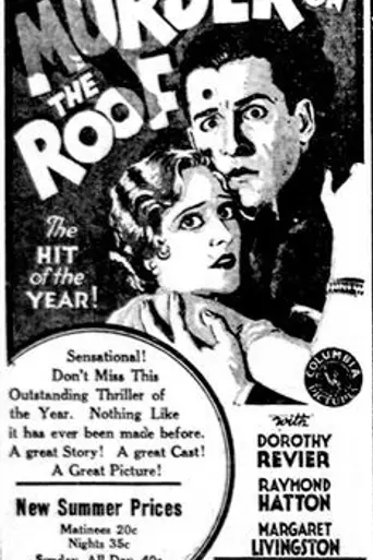 Murder on the Roof (1930)