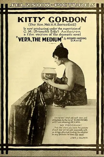 Vera, the Medium (1917)
