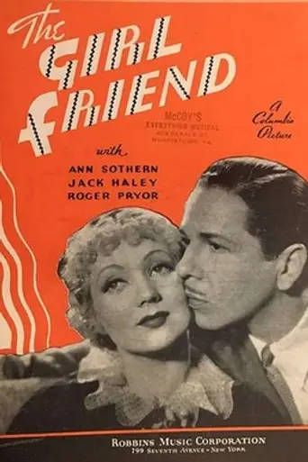 The Girl Friend (1935)