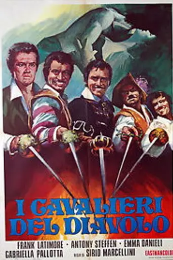 El caballero del diablo (1959)