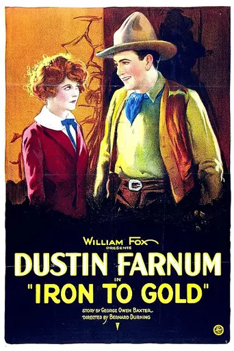 Iron to Gold (1922)