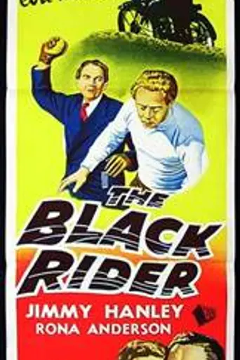 The Black Rider (1954)