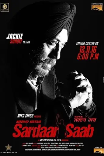 Sardar Saab (2017)