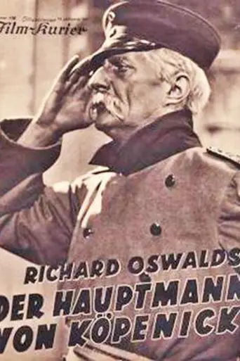 The Captain from Köpenick (1931)