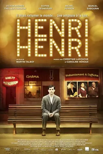 Henri Henri (2014)