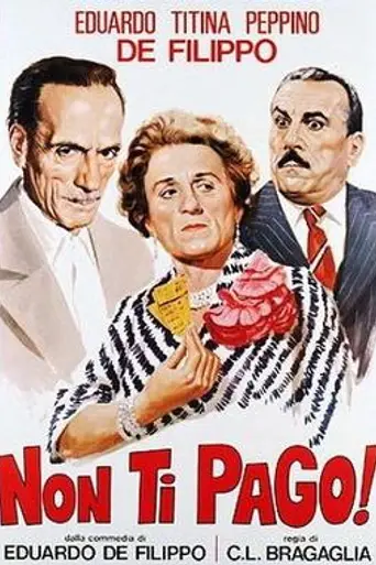 Non ti pago! (1942)