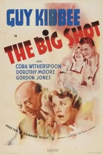 The Big Shot (1937)