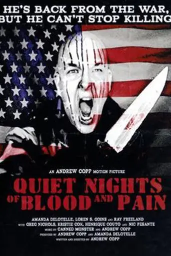 Quiet Nights of Blood and Pain (2009)