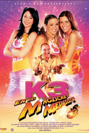 K3 en het Magische Medaillon (2004)