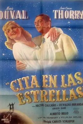 Cita en las estrellas (1949)