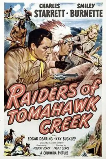 Raiders of Tomahawk Creek (1950)