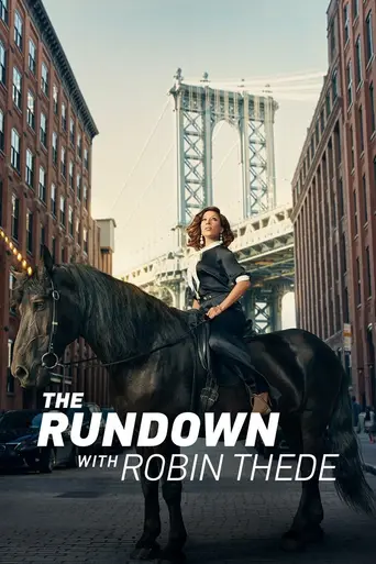The Rundown with Robin Thede (2017)