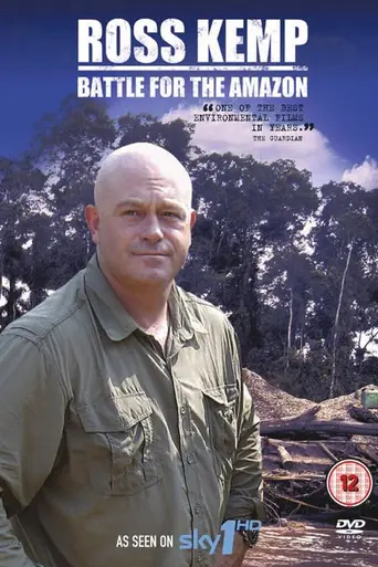 Ross Kemp: Battle for the Amazon (2010)