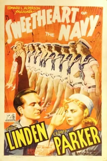 Sweetheart of the Navy (1937)