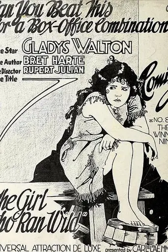 The Girl Who Ran Wild (1922)