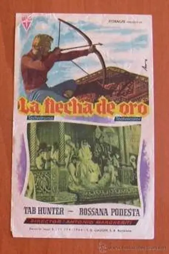 Flecha de oro (1940)