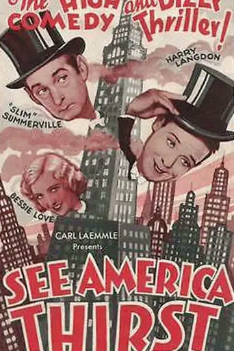 See America Thirst (1930)