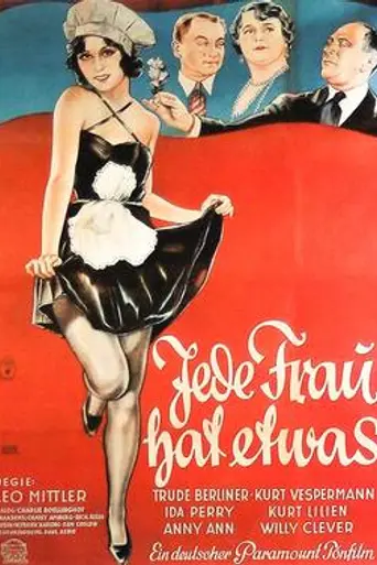 Every Woman Has Something (1931)