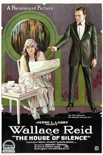 The House of Silence (1918)