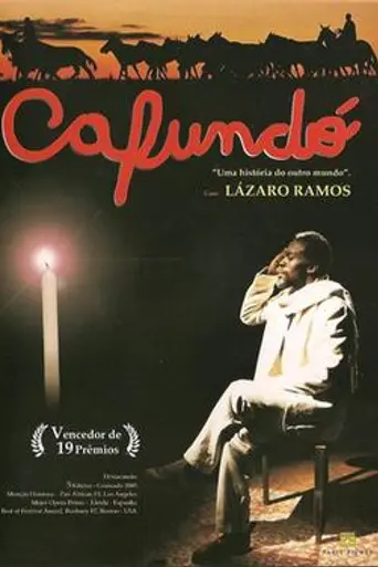 Cafundó (2005)