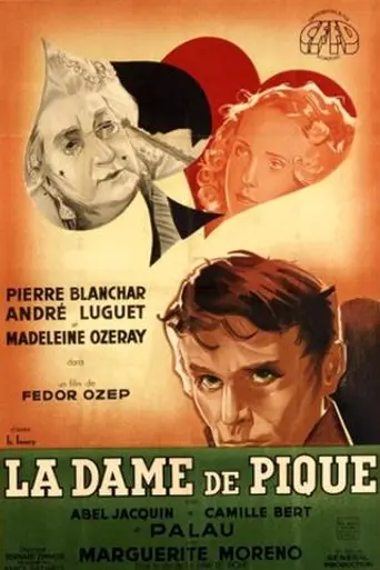 The Queen of Spades (1937)