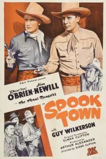 Spook Town (1944)