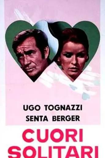 Busco amante para mi mujer (1970)