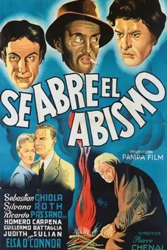 The Abyss Opens (1945)