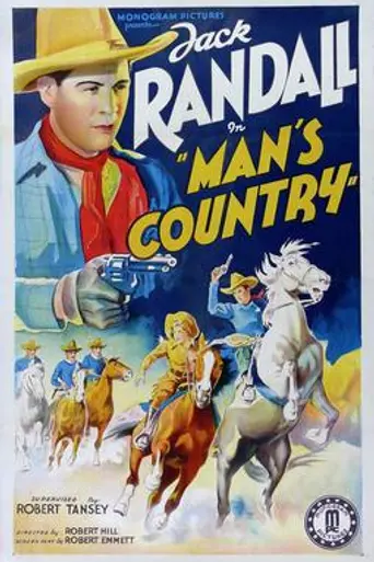 Man's Country