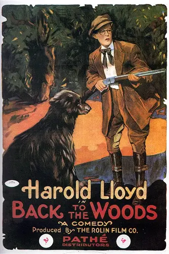 Back to the Woods (1919)