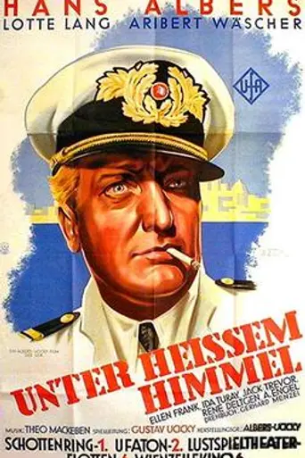 Under Blazing Heavens (1936)