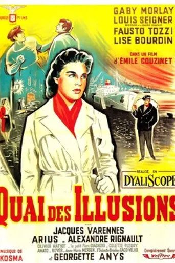 Quai des illusions (1959)