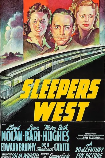 Sleepers West (1941)