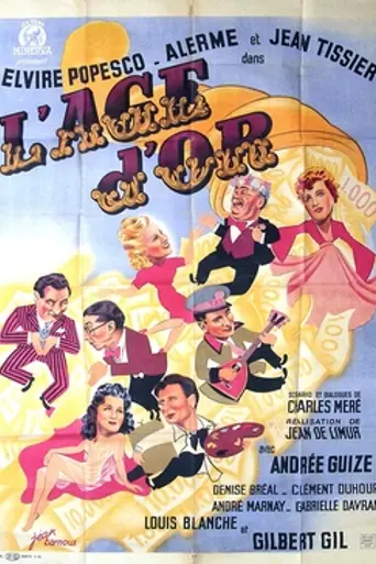 The Golden Age (1942)